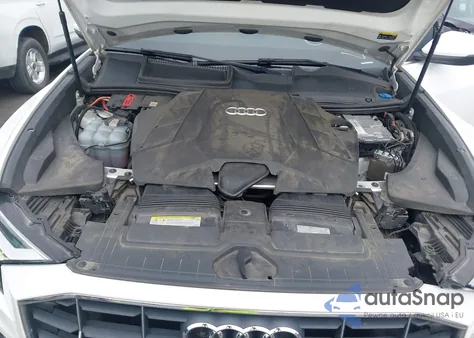 2019 Audi Q8 55 Premium z USA, uszkodzony, nr VIN WA1AVAF16KD009772